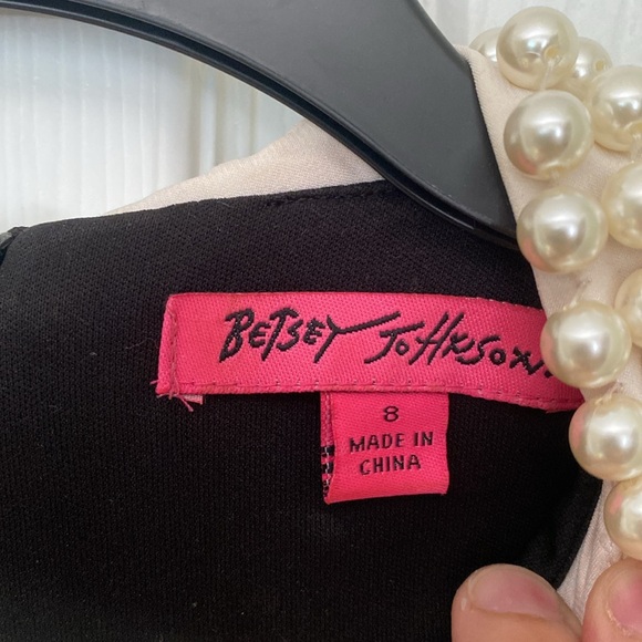 Betsy Johnson Wednesday style dress - Picture 3 of 6